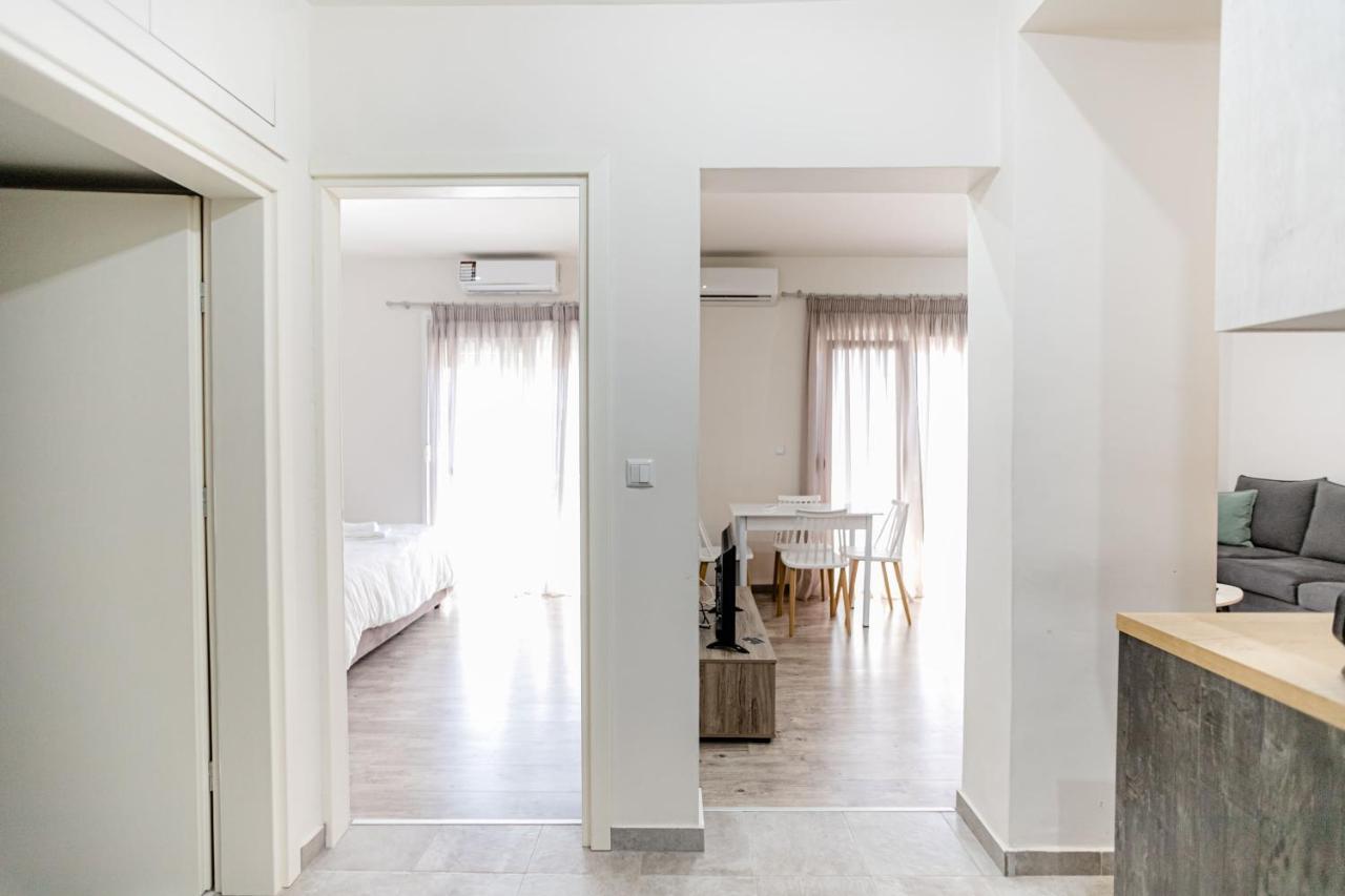 John Luxury Apartment Александроуполис Экстерьер фото