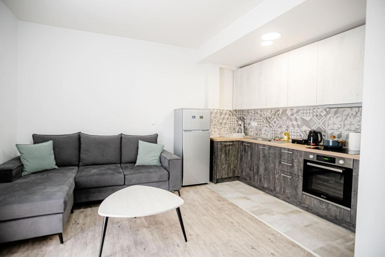 John Luxury Apartment Александроуполис Экстерьер фото