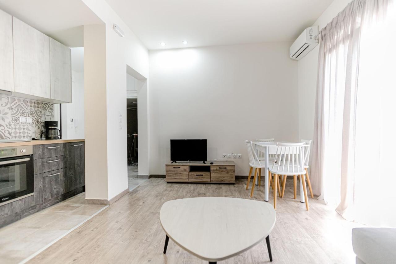 John Luxury Apartment Александроуполис Экстерьер фото