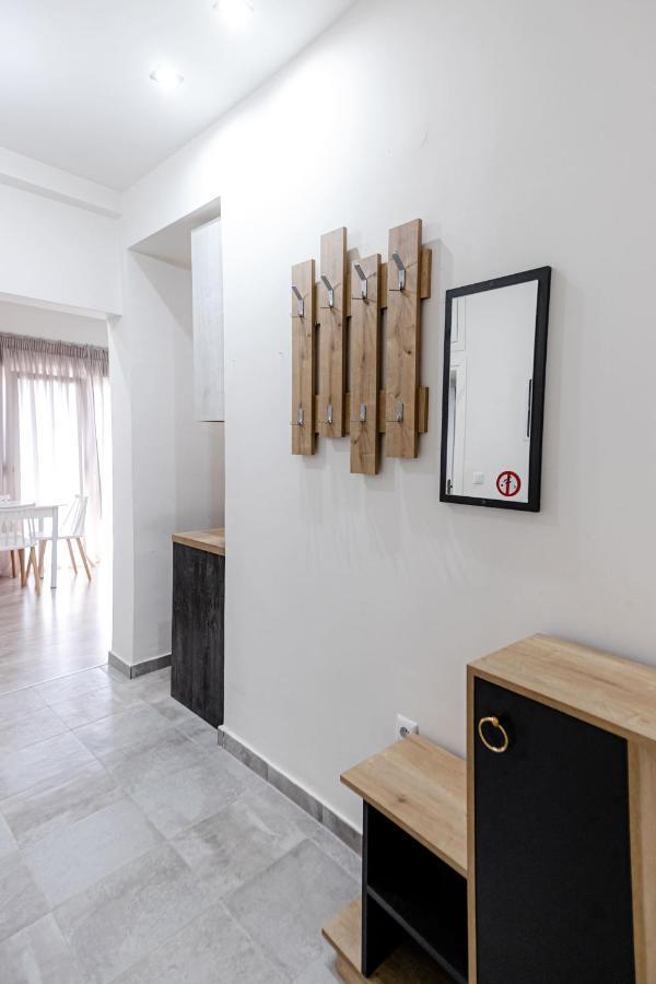 John Luxury Apartment Александроуполис Экстерьер фото