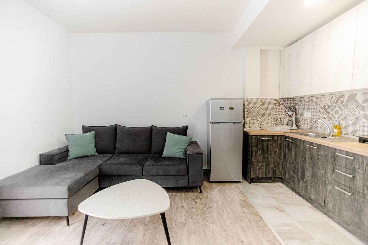 John Luxury Apartment Александроуполис Экстерьер фото